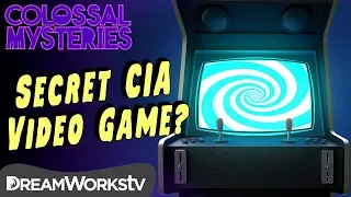The CIA’s Secret Video Game | COLOSSAL MYSTERIES