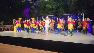 Closing Show Malaysia  Truly Asia ( Vienna-Prague Dance Open Competition 2023)