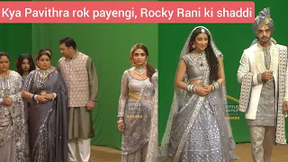 Pishachini I On Location I Rani karengi Rocky se shaddi I Kya Rocky nikal payega Rani k vash se