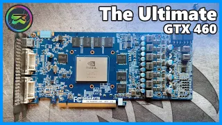 GTX 460 SOC Overview // The best one yet