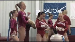 USA Gymnastics: Behind the Team - Episode 25