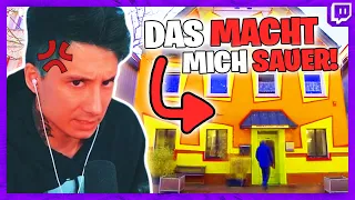 Ju reagiert auf REALER IRRSINN - LaSSt DiEsEN MaNN dOcH iN RuHe!!! | Julien Bam Twitch Highlight