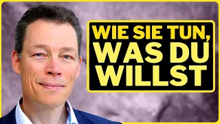 Wie du dich durchsetzt | Respekt bekommen | Schwarze Rhetorik abwehren | Martin Wehrle