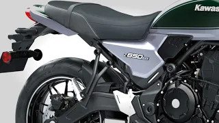 2024 Kawasaki Z650rs, New Colors Concept, Released Date, Specs, Price