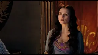 ஜ Scene ஜ || Merlin 1x4 || "And damn the consequences"