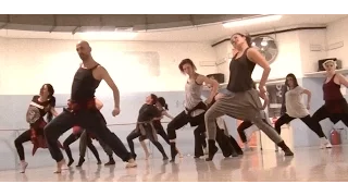 Coldplay - Adventure Of A Lifetime (C.M. cover) - Choreography by Alex Imburgia, IALS Class