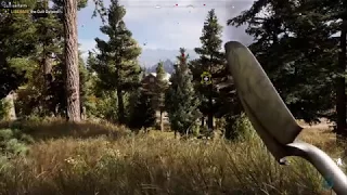 Shovel Sniping [Far Cry 5]