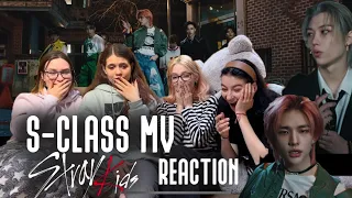 Stray Kids "특(S-Class)" M/V | REACTION