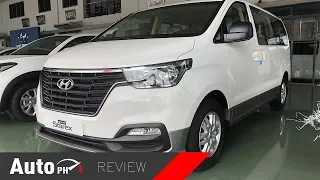 2019 Hyundai Grand Starex GLS - Exterior & Interior Review (Philippines)