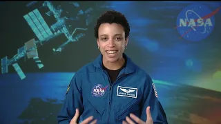 NASA Astronaut Jessica Watkins 2022