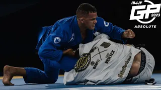 Fellipe Andrew vs Steffen Banta / IBJJF ABSOLUTE GP 2023