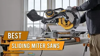 Top 5 Best Sliding Miter Saws in 2022