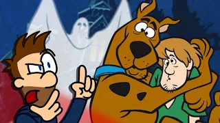 Overthinking The Ghosts Of Scooby Doo - Eddache
