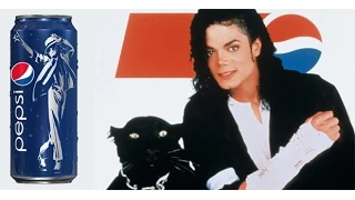 Michael Jackson - Black or White (HQ Pepsi Commercial)