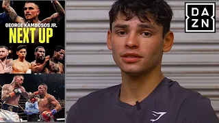 Ryan Garcia Reacts to Teofimo Lopez LOSS to Kambosos: ANNOUNCES Fighting George NEXT, Gervonta Davis