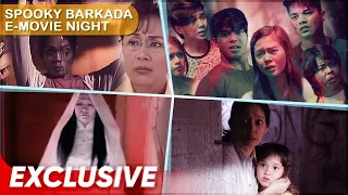 Spooky Barkada E-Movie Night | Supercut Marathon