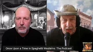 The Spaghetti Westerns Podcast #11 - Locations