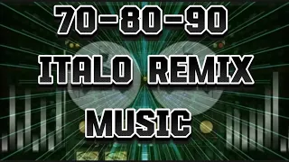 Italo remix music