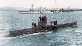 HMS E11: The Most Audacious Submarine of WW1