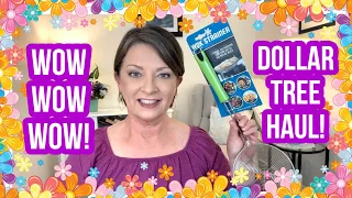 DOLLAR TREE HAUL | Excellent Finds | $1.25 | WOW! | The DT Never Disappoints 🥰