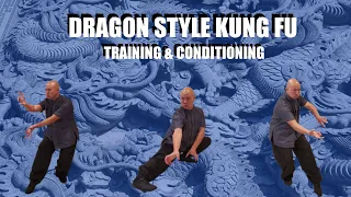 Dragon Style Kung Fu - Training & Conditioning