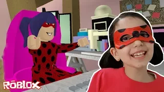 Roblox - SOU LADYBUG (Miraculous Ladybug Roleplay) | Luluca Games