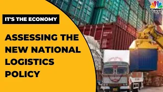 Assessing The New National Logistics Policy: TVS Supply Chain Solutions R Dinesh Exclusive