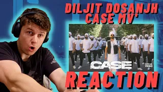 Diljit Dosanjh: CASE MV' GHOST - Irish Reaction!!
