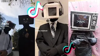 Random Cosplay TikTok Compilation (Cameraman,TVman,anime) #115