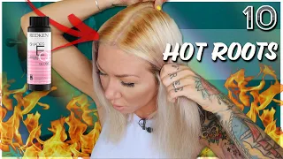 correcting hot roots & redken shades eq: everything you need to know | hair color series #10