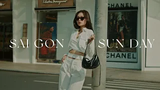 📷saigon sunday - fashion film | BMPCC 6K + Contax Zeiss #justinvo