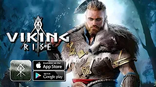 Viking Rise обзор + геймплей от компании IGG