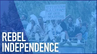 ERITREA | How did it become INDEPENDENT? | The remarkable story of its secession from ETHIOPIA