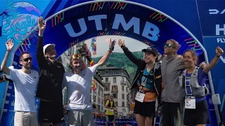 2023 UTMB World Series Finals Highlights