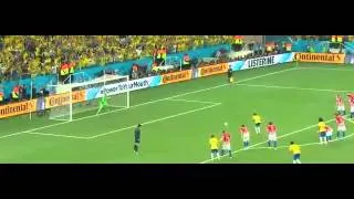 Brazil vs Croatia 3 - 1 All Goals & Highlights World Cup 2014