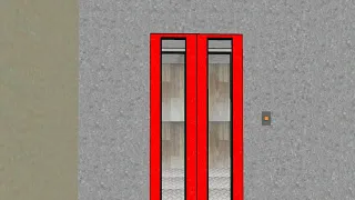 #296 Symulator Skyscrapersim: Guys Hospital expressdoor TEST