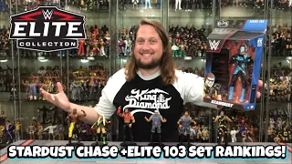 Stardust (Chase) WWE Elite Unboxing & Review + Set Rankings!