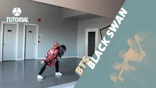 [TUTORIAL] BTS (방탄소년단) - Black Swan | Dance Tutorial by 2KSQUAD
