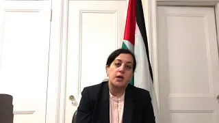 Statement of Deputy Permanent Observer of the State of Palestine at UN Amb Feda Abdelhady