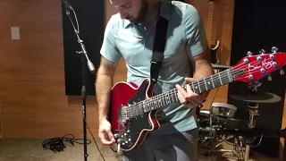 Queen - Bohemian Rhapsody solo (Kemper + BMG Red Special)