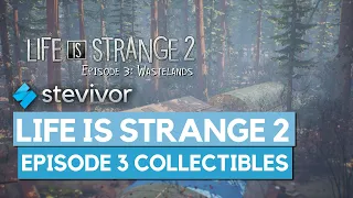 Life is Strange 2 Episode 3 Collectibles | Stevivor