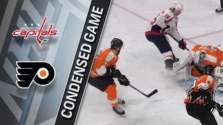 03/18/18 Condensed Game: Capitals @ Flyers