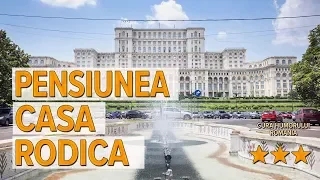 Pensiunea Casa Rodica hotel review | Hotels in Gura Humorului | Romanian Hotels