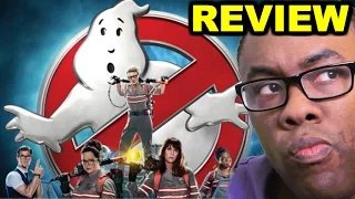 GHOSTBUSTERS (2016) - MOVIE REVIEW and RANT