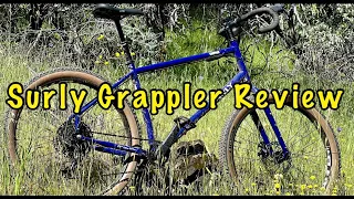 Surly Grappler | When Fun is the Priority