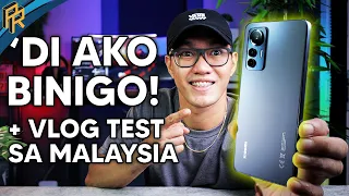 XIAOMI 12 LITE: REAL WORLD CAMERA TEST SA MALAYSIA!