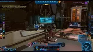 SWTOR: Knights of the Fallen Empire #031 Sternenfestung Alderaan Endboss Ephemeris #starwars