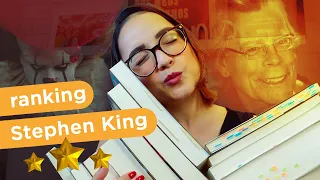 TODOS OS LIVROS QUE LI DO STEPHEN KING (2022)🎈 | Ju Cirqueira