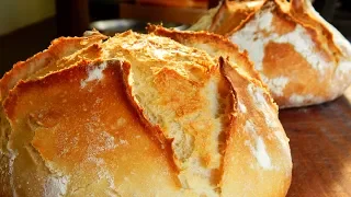 Homemade Bread | Amazing result in conventional oven - CUKit!