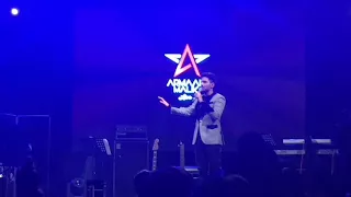 Armaan Malik Live in The Netherlands ‘Old Is Gold Medley’ Feb 2018